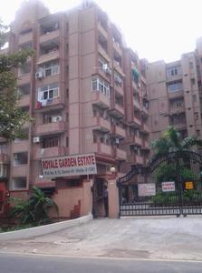Project Image of 1050.0 - 1570.0 Sq.ft 2 BHK Apartment for buy in Bamatech Royal Garden Estate