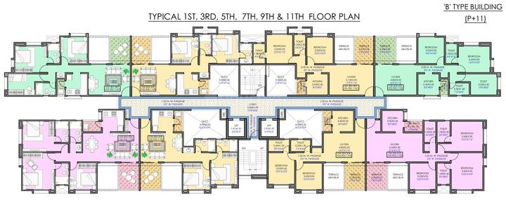 Samruddhi Lake Tower More Images 1