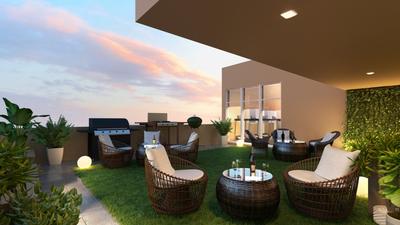 Project Image of 345.0 - 537.0 Sq.ft 1 BHK Apartment for buy in Ornata Sapphire