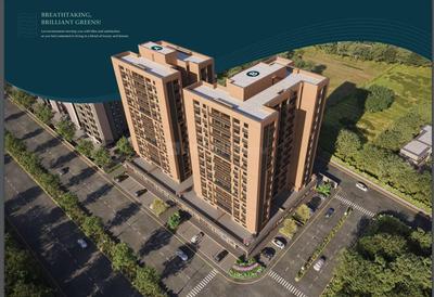 Project Image of 1089 Sq.ft 3 BHK Apartment / Flat for sale in Shela for Rs. 9600000