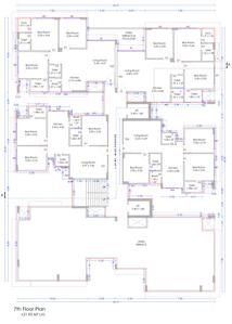 Project Image of 714.72 - 779.09 Sq.ft 3 BHK Apartment for buy in Skyline Shivani Park Appartment