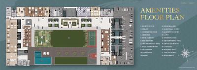 Project Image of 605.0 - 676.0 Sq.ft 2 BHK Apartment for buy in Roswalt Zaiden