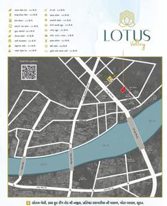 Project Image of 706.87 - 930.86 Sq.ft 2 BHK Apartment for buy in Trilok Lotus Valley