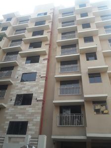 Adcon Residency Elevation 1