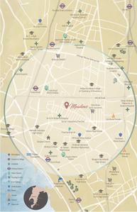 Project Image of 852.62 - 2136.55 Sq.ft 1 BHK Apartment for buy in Celestial Meadows