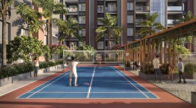 Project Image of 586.0 - 1256.0 Sq.ft 1 BHK Apartment for buy in Nivasa Enchante