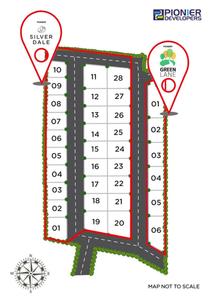 Pionier Silver Dale Layout Plan 1