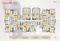 Majestic Janki City Phase 2 Block F Cluster Plan from 1st to 5th Floor 3