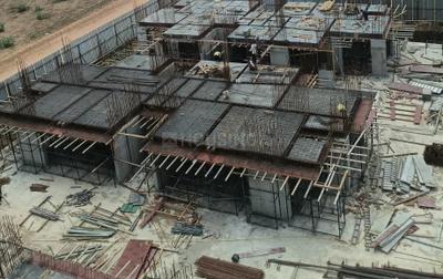 Project Image of 835.71 - 861.22 Sq.ft 3 BHK Apartment for buy in Sangath Foresta