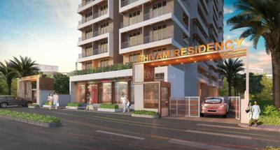 Project Image of 265.98 - 633.99 Sq.ft 1 BHK Apartment for buy in Shivam Residency Phase II