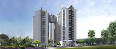 Project Image of 1064.0 - 2328.0 Sq.ft 2 BHK Apartment for buy in Vishwakarma Sky Park Residences