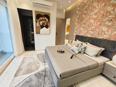 Project Image of 1250.0 - 1441.0 Sq.ft 3 BHK Apartment for buy in Courtyard Prime