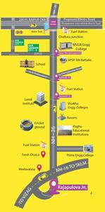 Project Image of 1143.0 - 2700.0 Sq.ft Residential Plot Plot for buy in AKR Garden City
