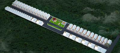 Project Image of 975.0 - 1200.0 Sq.ft 2 BHK Villa for buy in Vivega Nandhavanam