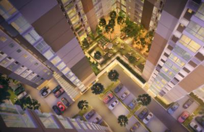 Project Image of 1141.94 - 1172.73 Sq.ft 3 BHK Apartment for buy in KLP Abhinandan Tower M