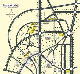 Concrete Dhan Destination Location Plan 1