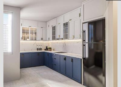 Project Image of 0.0 - 1800.0 Sq.ft 3 BHK Apartment for buy in AU Greenfield Floors