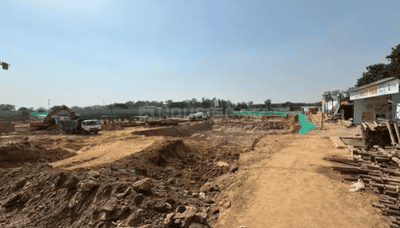 Project Image of 1412.0 - 2595.0 Sq.ft 3 BHK Apartment for buy in Hero Homes Ludhiana Phase 2