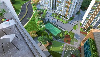 Project Image of 2045 Sq.ft 3 BHK Apartment / Flat for sale in Khaja Guda for Rs. 21000000