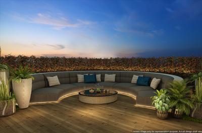 Project Image of 767.0 - 1640.0 Sq.ft 2 BHK Apartment for buy in Adcore Westwood