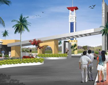 Project Image of 429.05 - 1545.05 Sq.ft Residential Plot Plot for buy in Oyster Prabhatam Oyster City