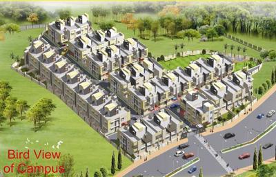 Project Image of 1680.0 - 2200.0 Sq.ft 2 BHK Villa for buy in Swapna Srushti Raw House