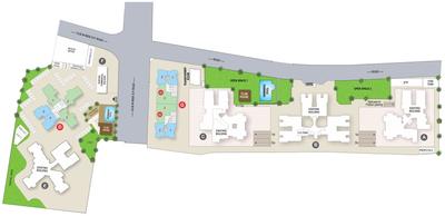 Project Image of 1500 Sq.ft 3 BHK Apartment / Flat for sale in Pashan for Rs. 17000000