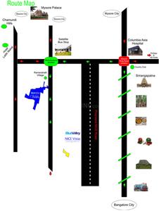 Project Image of 1200.0 - 4750.0 Sq.ft Residential Plot Plot for buy in Blue Nice Vistas Plots