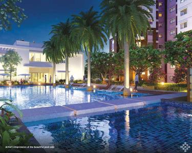 Project Image of 0.0 - 590.0 Sq.ft 2 BHK Apartment for buy in Shriram Value Homes At Divine city
