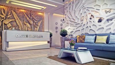 Project Image of 2091.0 - 2600.0 Sq.ft 3 BHK Apartment for buy in Divine Babylon