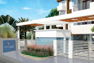 Project Image of 1205.0 - 1657.0 Sq.ft 2 BHK Apartment for buy in Super Sunshine