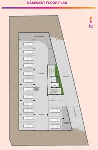 Project Image of 1080.0 - 1525.0 Sq.ft 2 BHK Apartment for buy in Sreerosh Bharath