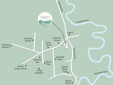 Project Image of 1882.72 - 5720.91 Sq.ft Residential Plot Plot for buy in Sahaj Vicenza Greens