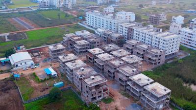 Project Image of 3913.0 - 4731.0 Sq.ft 4 BHK Villa for buy in Live Ishika