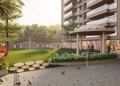 Project Image of 2665 Sq.ft 3 BHK Apartment / Flat for sale in Vaishno Devi Circle for Rs. 13912000