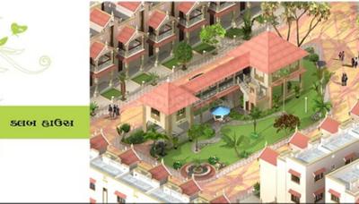 Project Image of 0.0 - 1566.0 Sq.ft 4 BHK Villa for buy in Soham Sanidhya Bunglows