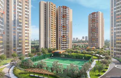 Project Image of 1718 Sq.ft 3 BHK Duplex for sale in Shewalewadi for Rs. 14000000