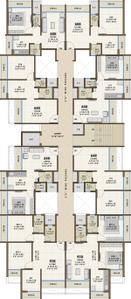 Project Image of 230.0 - 413.0 Sq.ft 1 BHK Apartment for buy in Joshi Sai Anuraj