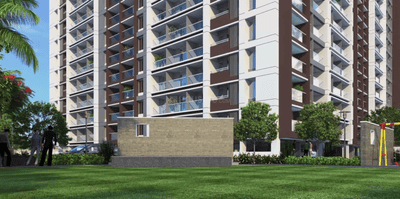 Project Image of 761.0 - 1374.0 Sq.ft 2 BHK Apartment for buy in Tirupati Regalia Phase 2