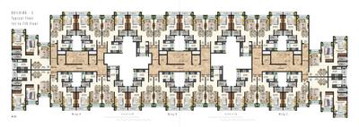 Project Image of 432.0 - 722.0 Sq.ft 1 BHK Apartment for buy in Shantee Flamingo Residency
