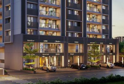 Project Image of 576.73 - 763.91 Sq.ft 2 BHK Apartment for buy in Siddharth Shine