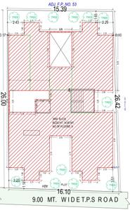 Project Image of 567.47 - 602.78 Sq.ft 2 BHK Apartment for buy in Motiram Apple Glory