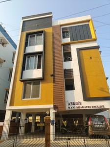 Project Image of 0.0 - 813.0 Sq.ft 2 BHK Apartment for buy in Abris Mani Bharathi Enclave