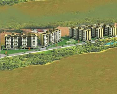 Project Image of 514.0 - 808.0 Sq.ft 1 BHK Apartment for buy in Pristine Purvrang
