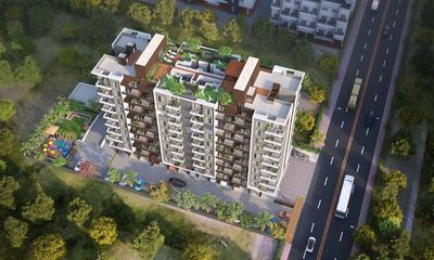 Buildstrong Vistara Elevation 1