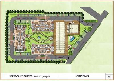 Project Image of 795 Sq.ft 1 BHK Apartment / Flat for sale in Sector 112 for Rs. 11000000