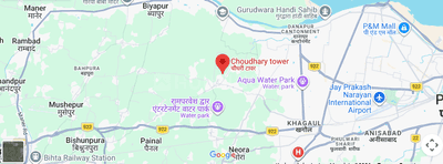 Project Image of 412.3 - 896.75 Sq.ft 1 BHK Apartment for buy in Clay Chaudhary Tower