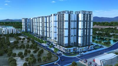 Project Image of 213.0 - 501.0 Sq.ft 1 BHK Apartment for buy in Sheltrex Smart Phone City Project 2 Phase I