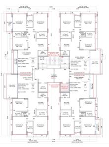 Project Image of 1195.0 - 1743.0 Sq.ft 3 BHK Apartment for buy in Laxmi Aster