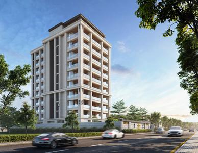 Project Image of 4640.0 - 5082.0 Sq.ft 4 BHK Apartment for buy in Greystone Spenser X Gold